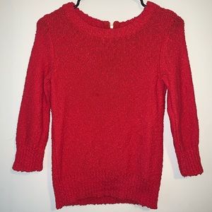 H&M knit sweater